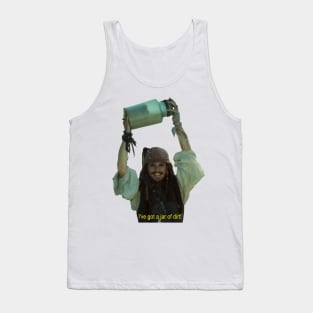 I've got a jar of dirt! Tank Top